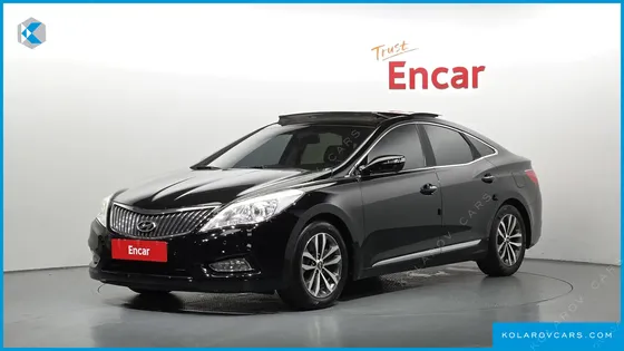 HYUNDAI GRANDEUR HG240 LUXURY