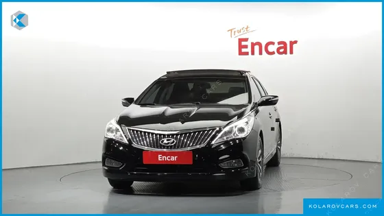 HYUNDAI GRANDEUR HG240 LUXURY