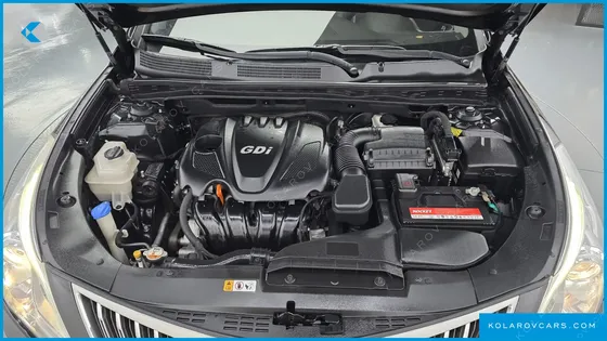 HYUNDAI GRANDEUR HG240 LUXURY