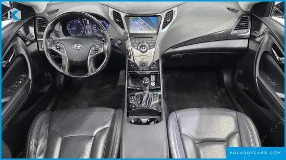 HYUNDAI GRANDEUR HG240 LUXURY