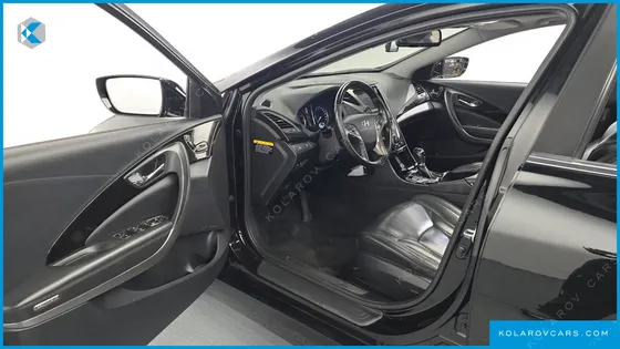 HYUNDAI GRANDEUR HG240 LUXURY