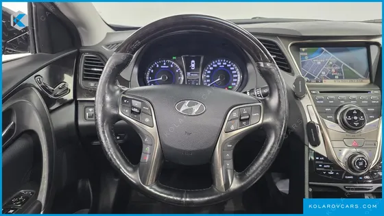 HYUNDAI GRANDEUR HG240 LUXURY