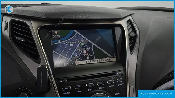 HYUNDAI GRANDEUR HG240 LUXURY