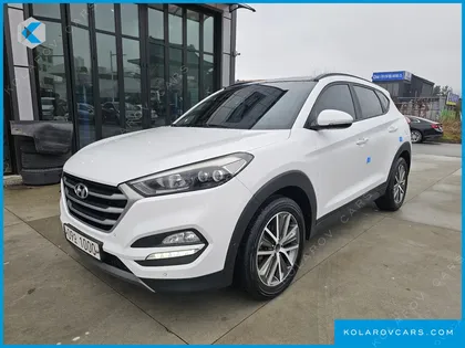 HYUNDAI TUCSON DIESEL 2.0 2WD