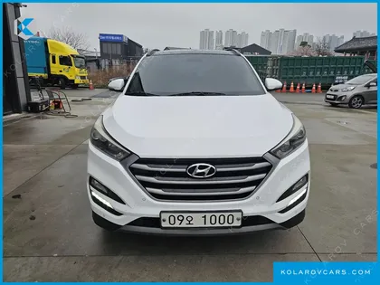 HYUNDAI TUCSON DIESEL 2.0 2WD