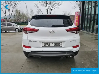 HYUNDAI TUCSON DIESEL 2.0 2WD