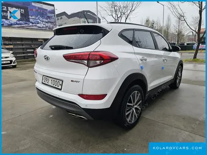 HYUNDAI TUCSON DIESEL 2.0 2WD