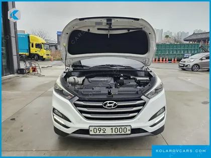 HYUNDAI TUCSON DIESEL 2.0 2WD