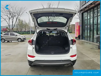 HYUNDAI TUCSON DIESEL 2.0 2WD