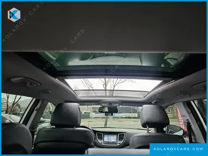 HYUNDAI TUCSON DIESEL 2.0 2WD