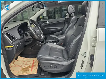HYUNDAI TUCSON DIESEL 2.0 2WD