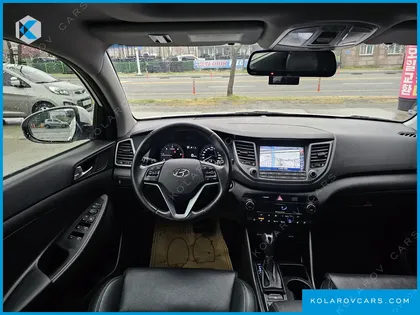 HYUNDAI TUCSON DIESEL 2.0 2WD