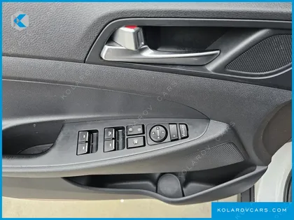 HYUNDAI TUCSON DIESEL 2.0 2WD