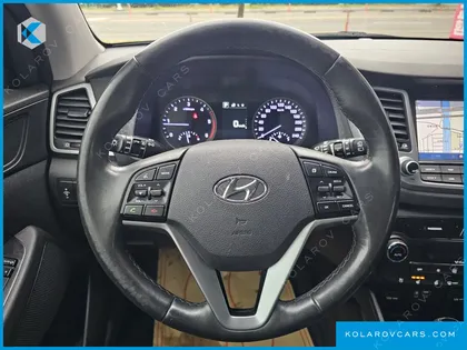 HYUNDAI TUCSON DIESEL 2.0 2WD