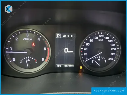 HYUNDAI TUCSON DIESEL 2.0 2WD