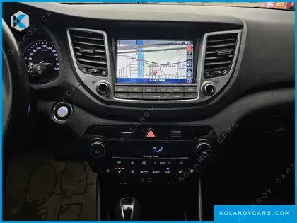 HYUNDAI TUCSON DIESEL 2.0 2WD