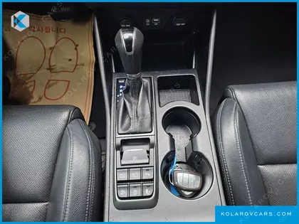 HYUNDAI TUCSON DIESEL 2.0 2WD
