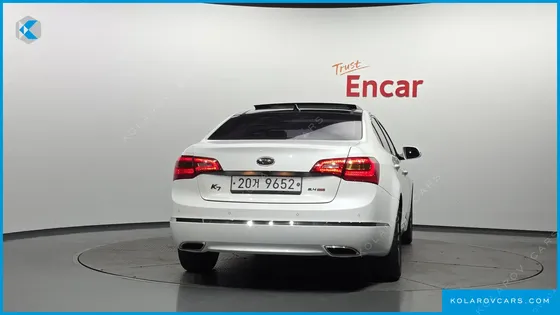 KIA K7 2.4 GDI LUXURY