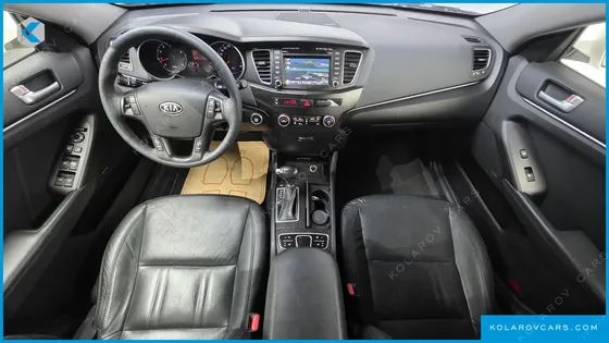 KIA K7 2.4 GDI LUXURY