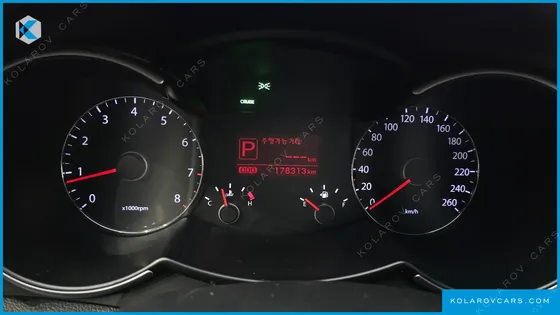 KIA K7 2.4 GDI LUXURY