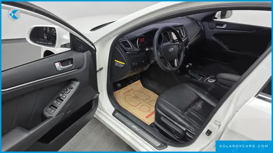 KIA K7 2.4 GDI LUXURY
