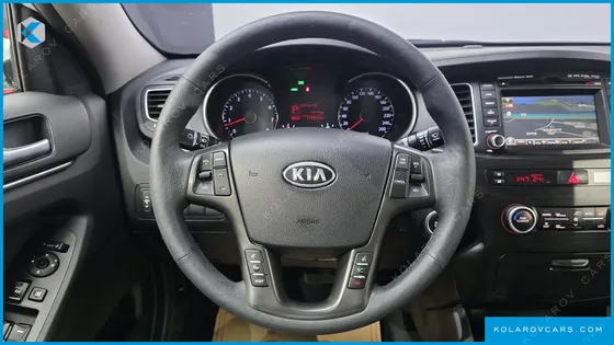 KIA K7 2.4 GDI LUXURY