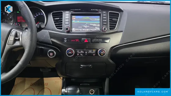 KIA K7 2.4 GDI LUXURY