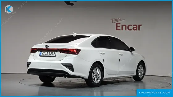 KIA K3 PRESTIGE
