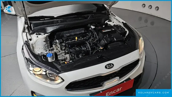 KIA K3 PRESTIGE