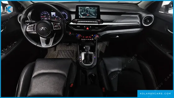 KIA K3 PRESTIGE
