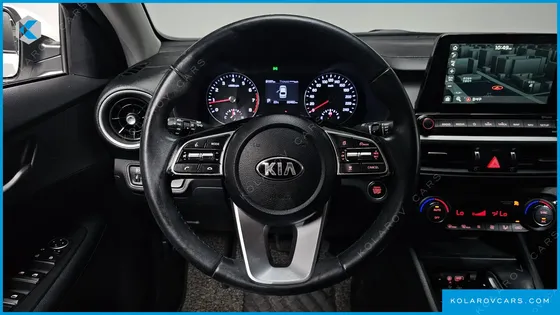 KIA K3 PRESTIGE