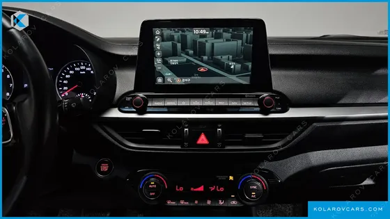 KIA K3 PRESTIGE