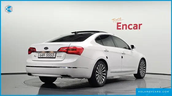 KIA K7 2.4 GDI PRESTIGE