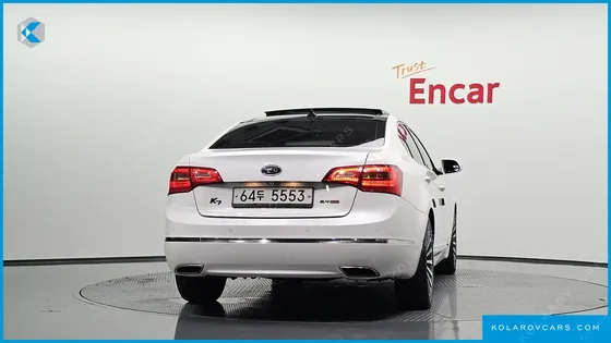 KIA K7 2.4 GDI PRESTIGE