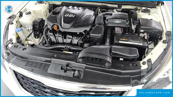 KIA K7 2.4 GDI PRESTIGE