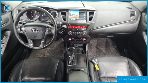 KIA K7 2.4 GDI PRESTIGE
