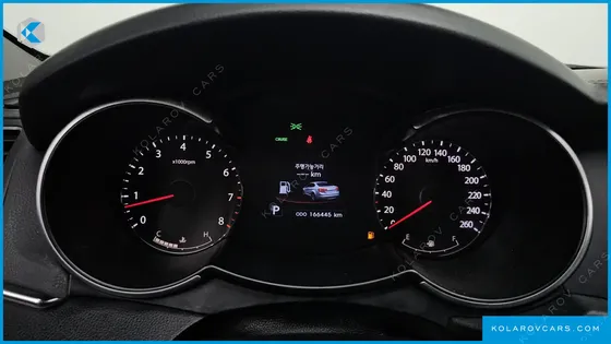 KIA K7 2.4 GDI PRESTIGE