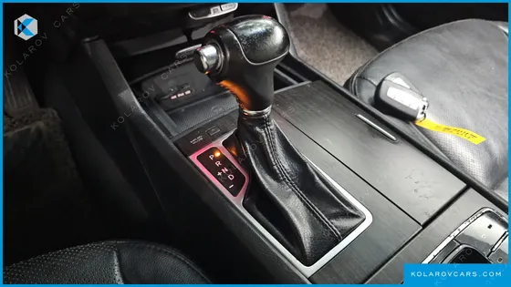 KIA K7 2.4 GDI PRESTIGE