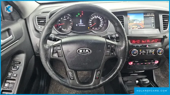 KIA K7 2.4 GDI PRESTIGE
