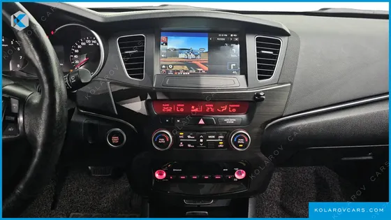 KIA K7 2.4 GDI PRESTIGE