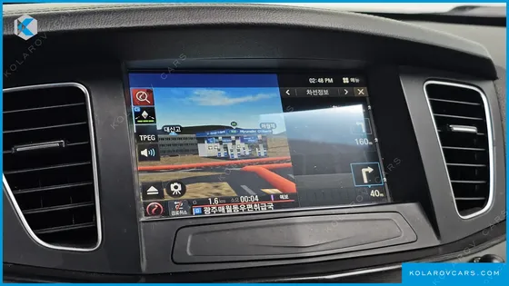 KIA K7 2.4 GDI PRESTIGE