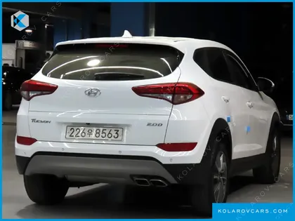 HYUNDAI TUCSON DIESEL 2.0 2WD