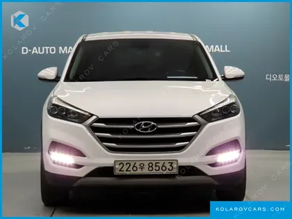 HYUNDAI TUCSON DIESEL 2.0 2WD