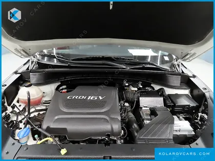 HYUNDAI TUCSON DIESEL 2.0 2WD