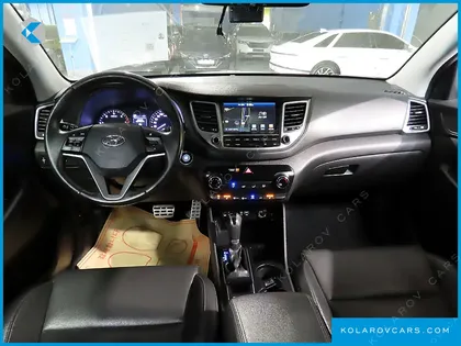 HYUNDAI TUCSON DIESEL 2.0 2WD