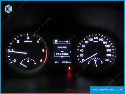 HYUNDAI TUCSON DIESEL 2.0 2WD
