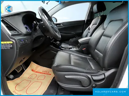 HYUNDAI TUCSON DIESEL 2.0 2WD