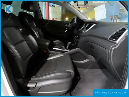 HYUNDAI TUCSON DIESEL 2.0 2WD
