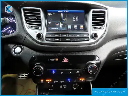 HYUNDAI TUCSON DIESEL 2.0 2WD