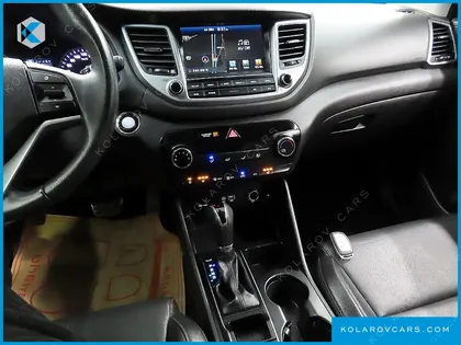 HYUNDAI TUCSON DIESEL 2.0 2WD